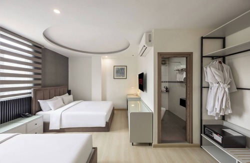 District 1 Hotel | A25 Premium Hotel - 65G Nguyen Thai Hoc