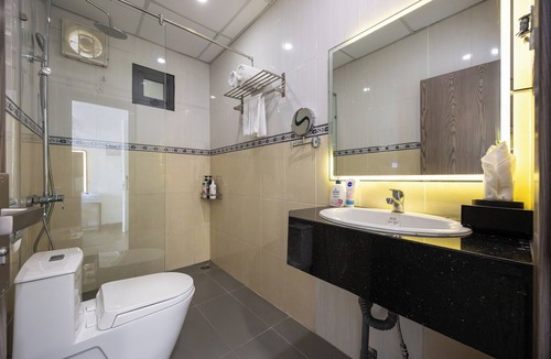 District 1 Hotel | A25 Premium Hotel - 65G Nguyen Thai Hoc