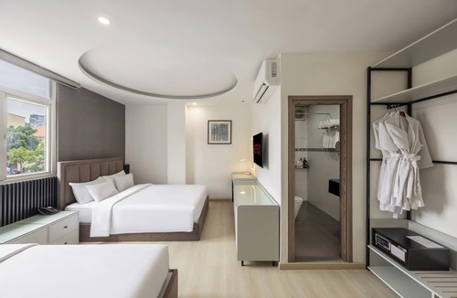 District 1 Hotel | A25 Premium Hotel - 65G Nguyen Thai Hoc