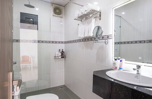 District 1 Hotel | A25 Premium Hotel - 65G Nguyen Thai Hoc