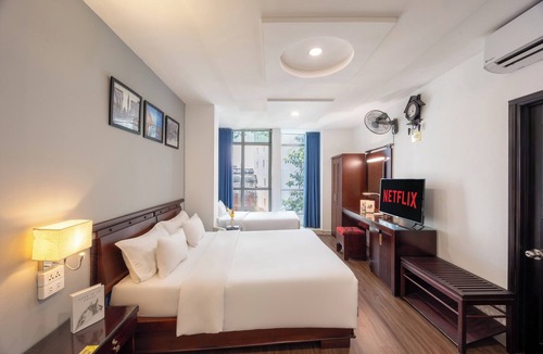 Bui Thi Xuan Hotel | A25 Premium Hotel - 20 Bui Thi Xuan