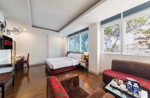 Bui Thi Xuan Hotel | A25 Premium Hotel - 20 Bui Thi Xuan