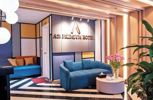 Hai Ba Trung Hotel | A25 Premium Hotel - 130 Ba Trieu