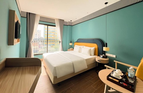 Hai Ba Trung Hotel | A25 Premium Hotel - 130 Ba Trieu