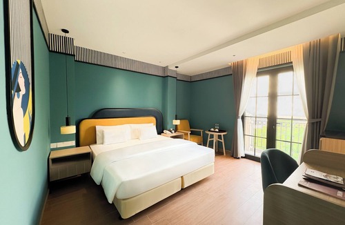 Hai Ba Trung Hotel | A25 Premium Hotel - 130 Ba Trieu