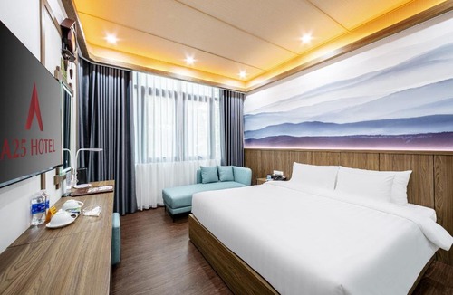 Cau Giay Hotel | A25 Premium Hotel - 21 Nghia Tan