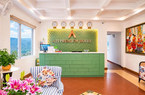 Sa Pa Hotel | A25 Premium Hotel - 29 Thác Bạc - Sapa