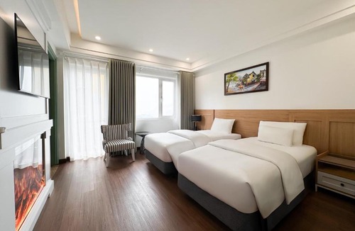 Sa Pa Hotel | A25 Premium Hotel - 29 Thác Bạc - Sapa