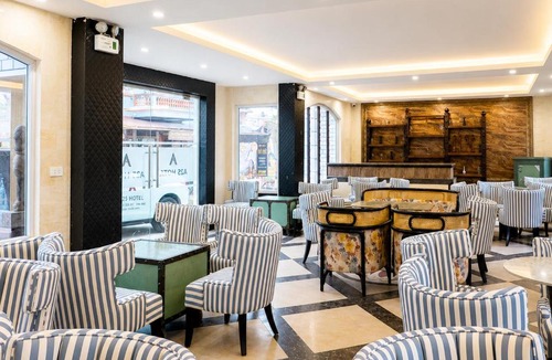 Sa Pa Hotel | A25 Premium Hotel - 29 Thác Bạc - Sapa