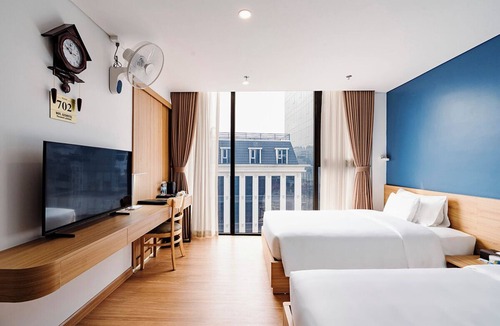Doi Can Hotel | A25 Premium Hotel - 36 Giang Van Minh
