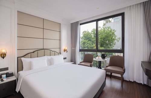 Hai Ba Trung Hotel | A25 Premium Hotel - 95 Lo Duc