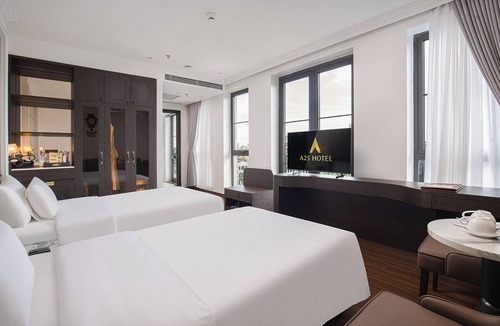 Hai Ba Trung Hotel | A25 Premium Hotel - 95 Lo Duc
