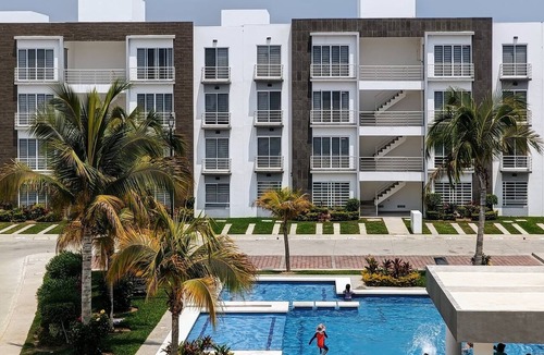 Acapulco Apartment | Acapulco new and cozy apartment with free beach club!