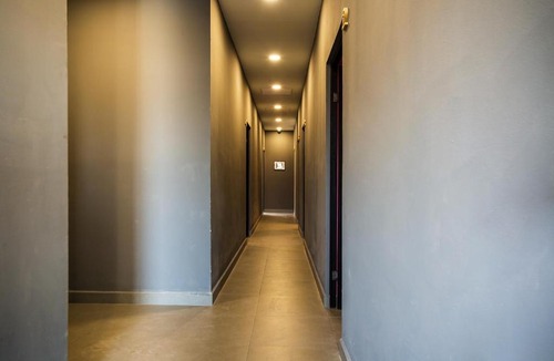 Monterrey Centro Hotel | Adhoc Express Madero