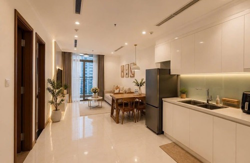 Hang Xanh Apartment | Adorable 1-bedroom apartment with AC in Thành phố Hồ Chí Minh