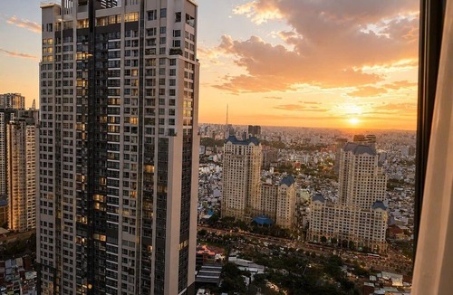 Hang Xanh Apartment | Adorable 1-bedroom apartment with AC in Thành phố Hồ Chí Minh