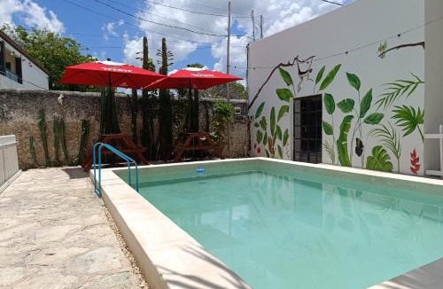 Celestun Hotel | Aldea Celestún
