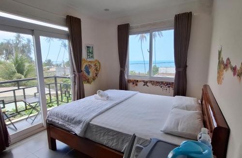 East Ham Tien Beach Hotel | Aloha Hotel Mũi Né