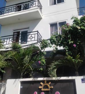 East Ham Tien Beach Hotel | Aloha Hotel Mũi Né