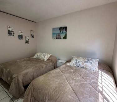 Tampico House | Alojamiento de lujo con 2 habitaciones y piscina