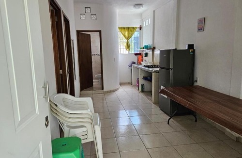 San Jose Ixtapa Apartment | Alojamiento La Vista