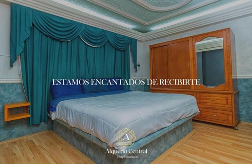 Tlaxco Hotel | Alquería Central hotel