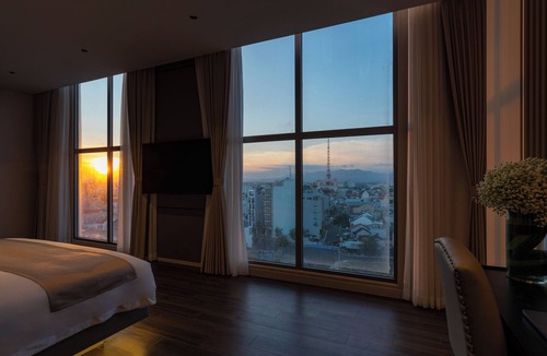 Phan Thiet Hotel | Amana Boutique Hotel - Phan Thiet