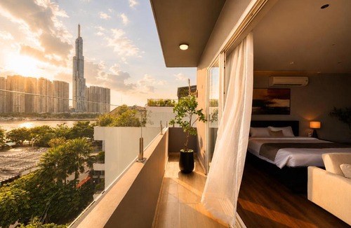 Thu Thiem Hotel | Amana Boutique Riverside - An Khanh