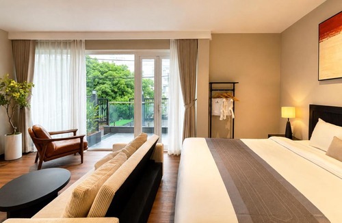Thu Thiem Hotel | Amana Boutique Riverside - An Khanh