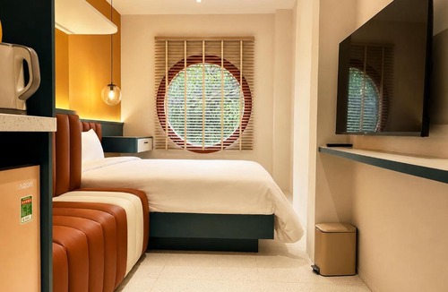 Tan Binh Hotel | Amana Living - Hong Ha