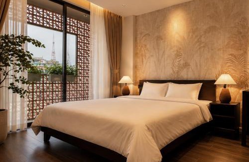 District 1 Hotel | Amana Living - Nguyen Canh Chan