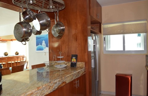 Punta Cancun Condo | Amazing Beach Front Apartment, 3 BDRMS, 3 Baths, Sleeps 8,