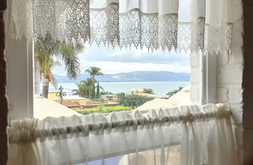 Raquet Club House | Amazing Chapala Lake House