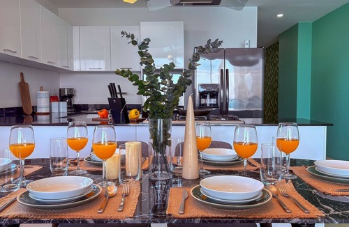 Zona Dorada Condo | Amazing ocean view in Zona Dorada