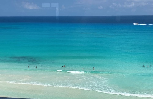 Punta Cancun Condo | Amazing OceanFront Studio Condo