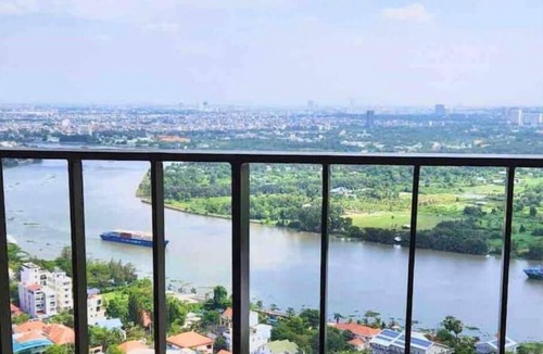 District 9 Apartment | AmbiHOME 2BR 2WC glamour river-view Masteri Thao Dien T4