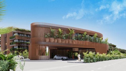Downtown Cancun Apartment | Amira