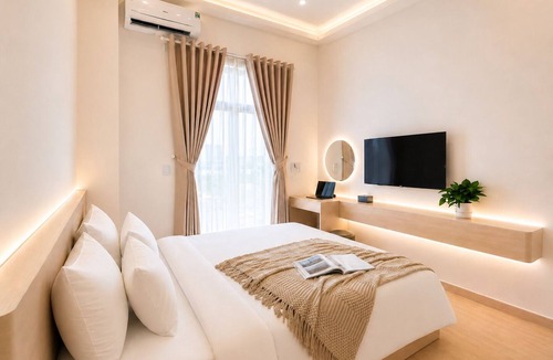 Tan Phu District Hotel | Amory Airport Hotel