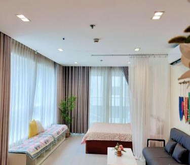 Tan Binh Apartment | An Nhiên Sky Home