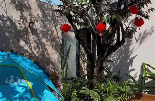 Long Thanh House | An Phuoc peaceful and cozy Garden for Family