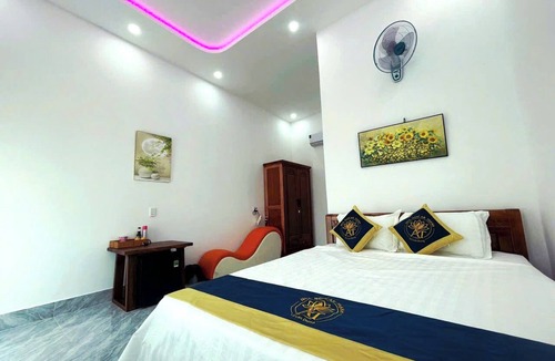 Cu Lao Dung House | An Thanh Motel