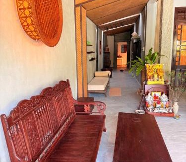 Tan Hiep House | Ananda Home