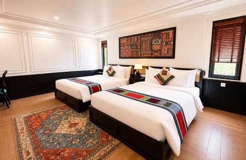 Sa Pa Hotel | Anara Sapa Hotel & Coffee