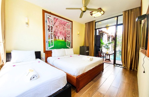 Hoi An City Centre Hotel | Anh Family Homestay