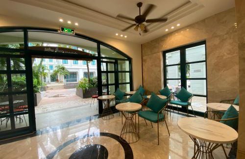 Duong To Hotel | Anna Beach Phú Quốc