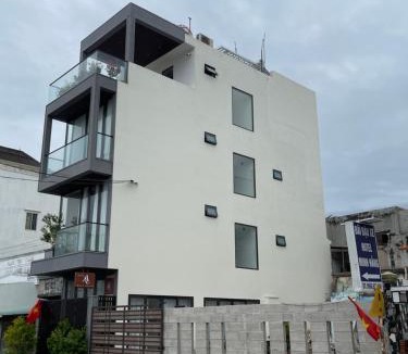 Phan Thiet Hotel | ANNA Boutique Villa - Sea View