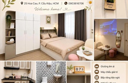 Phu Nhuan Apartment | Annie Home