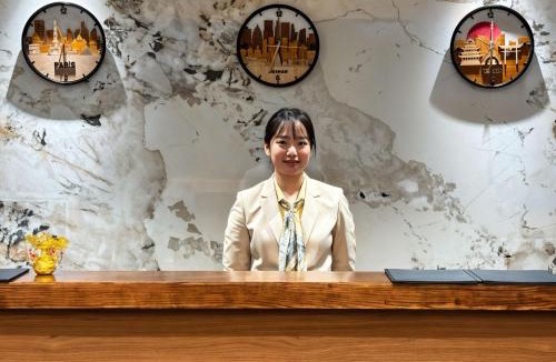 Van Don Hotel | Ao Tien Harbour Boutique Hotel