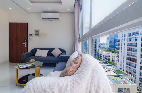 Phu My Hung Apartment | Apartment near SECC 2bedroom Starhill Phú Mỹ Hưng Q7