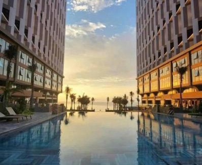 Suoi Nuoc Beach Apartment | APEC MANDANA CHAM BAY Mũi Né
